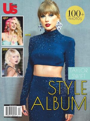 cover image of Taylor Swift Style Album